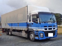 ISUZU Giga Aluminum Wing LKG-CYL77A 2011 1,041,513km_3