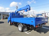 MITSUBISHI FUSO Canter Truck (With 5 Steps Of Cranes) PA-FE83DEN 2005 99,289km_2
