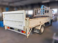 MITSUBISHI FUSO Canter Truck (With 4 Steps Of Cranes) U-FE437E 1991 68,000km_3