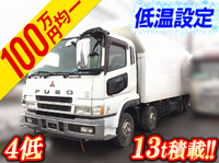 MITSUBISHI FUSO Super Great Refrigerator & Freezer Truck KL-FS50MVZ 2000 1,099,000km_1