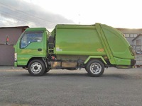 ISUZU Elf Garbage Truck PDG-NKR85YN 2008 171,198km_5