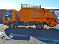 ISUZU Forward Garbage Truck PB-FRR35E3S 2005 164,659km_5