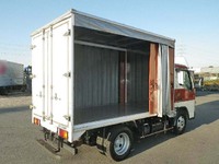 MITSUBISHI FUSO Canter Truck with Accordion Door SKG-FEA50 2011 137,000km_2