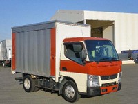 MITSUBISHI FUSO Canter Truck with Accordion Door SKG-FEA50 2011 137,000km_3