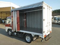 MITSUBISHI FUSO Canter Truck with Accordion Door SKG-FEA50 2011 137,000km_4