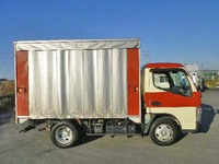 MITSUBISHI FUSO Canter Truck with Accordion Door SKG-FEA50 2011 137,000km_6
