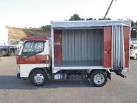 MITSUBISHI FUSO Canter Truck with Accordion Door SKG-FEA50 2011 137,000km_7