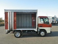 MITSUBISHI FUSO Canter Truck with Accordion Door SKG-FEA50 2011 137,000km_8