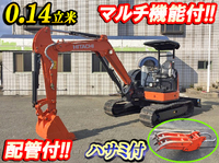 HITACHI Others Excavator ZX40U-5A 2013 _1