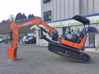 HITACHI Others Excavator ZX40U-5A 2013 _8