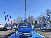 MITSUBISHI FUSO Canter Truck (With 5 Steps Of Cranes) KK-FE63EEV 2001 12,000km_6