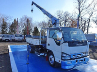 ISUZU Elf Truck (With 3 Steps Of Cranes) PB-NKR81AN 2007 79,000km_10