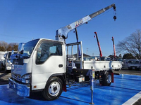 ISUZU Elf Truck (With 3 Steps Of Cranes) PB-NKR81AN 2007 79,000km_11