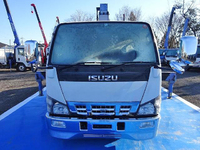 ISUZU Elf Truck (With 3 Steps Of Cranes) PB-NKR81AN 2007 79,000km_3