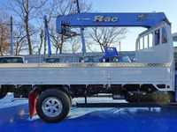 ISUZU Elf Truck (With 5 Steps Of Cranes) PA-NPR81R 2005 9,000km_5