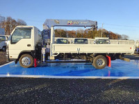 ISUZU Elf Truck (With 5 Steps Of Cranes) PA-NPR81R 2005 9,000km_9