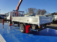 MITSUBISHI FUSO Canter Truck (With 4 Steps Of Cranes) PA-FE73DEN 2006 484,977km_2