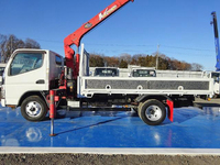 MITSUBISHI FUSO Canter Truck (With 4 Steps Of Cranes) PA-FE73DEN 2006 484,977km_5