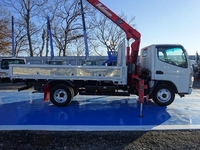 MITSUBISHI FUSO Canter Truck (With 4 Steps Of Cranes) PA-FE73DEN 2006 484,977km_6