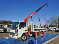 MITSUBISHI FUSO Canter Truck (With 4 Steps Of Cranes) PA-FE73DEN 2006 484,977km_9