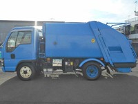 NISSAN Atlas Garbage Truck PB-AKR81AN 2005 119,668km_5
