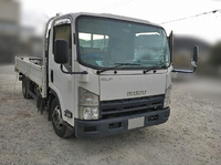 ISUZU Elf Flat Body PKG-NPR75N 2008 139,000km_3