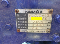 KOMATSU Others Forklift FD25C-12  4,264h_17