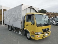 UD TRUCKS Condor Aluminum Wing PB-MK36A 2005 305,000km_2