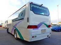 MITSUBISHI FUSO Aero Ace Tourist Bus KK-MM86FH 2003 _2