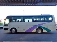 MITSUBISHI FUSO Aero Ace Tourist Bus KK-MM86FH 2003 _4