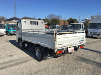 MITSUBISHI FUSO Canter Flat Body TKG-FBA20 2012 19,269km_4