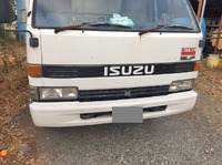 ISUZU Elf Aluminum Van U-NPR66PR (KAI) 1992 270,394km_3