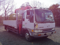 HINO Ranger Truck (With 3 Steps Of Unic Cranes) KC-FE1JLBA 1997 506,000km_5