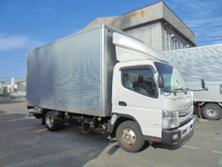 MITSUBISHI FUSO Canter Aluminum Van TKG-FEB50 2013 372,121km_2
