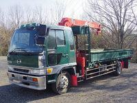 HINO Ranger Truck (With 3 Steps Of Cranes) KC-FE1JLBA 1998 378,000km_2