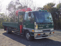 HINO Ranger Truck (With 3 Steps Of Cranes) KC-FE1JLBA 1998 378,000km_3