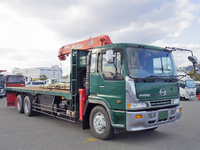 HINO Profia Truck (With 5 Steps Of Unic Cranes) KC-FR3FZDA 1995 687,548km_3