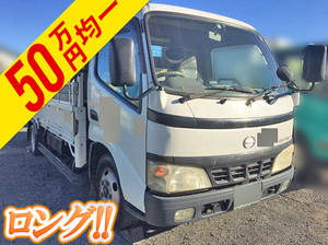 HINO Dutro Flat Body KK-XZU347M 2002 148,000km_1