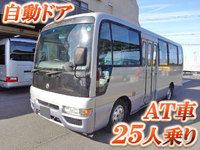 NISSAN Civilian Micro Bus KK-BHW41 2002 116,000km_1