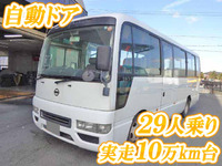 NISSAN Civilian Micro Bus PA-AHW41 2007 109,000km_1