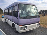 MITSUBISHI FUSO Rosa Micro Bus U-BE459F 1992 0km_3