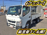 Canter Flat Body