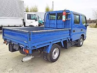 TOYOTA Toyoace Double Cab ADF-KDY281 2008 128,537km_2