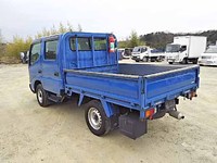 TOYOTA Toyoace Double Cab ADF-KDY281 2008 128,537km_3