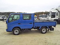 TOYOTA Toyoace Double Cab ADF-KDY281 2008 128,537km_4