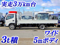 TOYOTA Toyoace Flat Body PB-XZU421 2005 30,000km_1