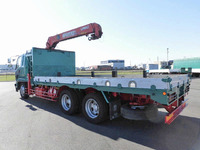 MITSUBISHI FUSO Fighter Truck (With 3 Steps Of Cranes) KL-FQ61FM 2003 469,000km_2