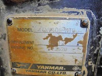 YANMAR Others Crawler Dump C50R-3A 2006 2,818h_39