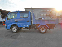 HINO Dutro Double Cab Dump GE-RZU300M 2001 108,336km_7