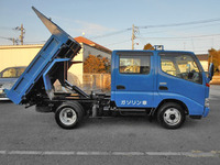 HINO Dutro Double Cab Dump GE-RZU300M 2001 108,336km_9